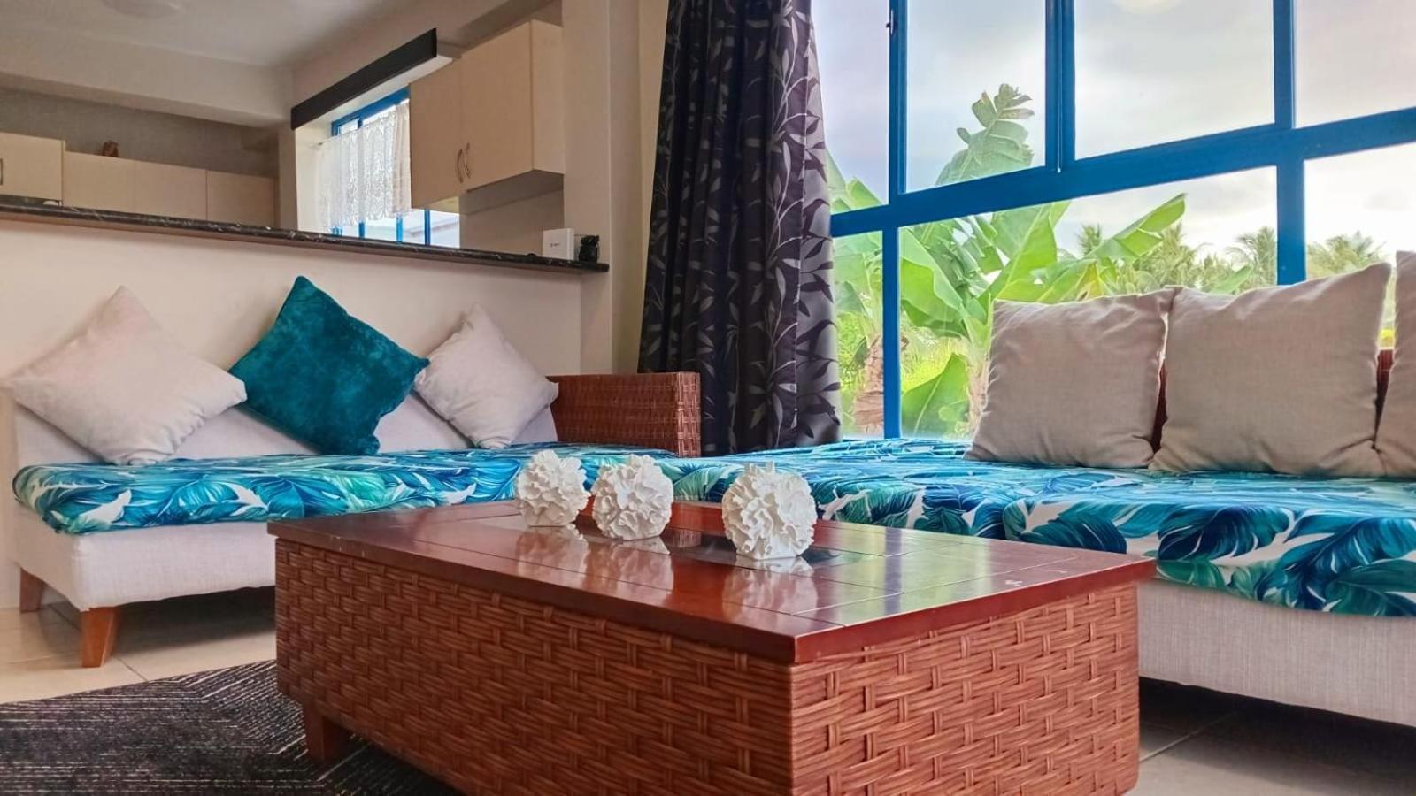 Croton House, Nadi Apartamento Exterior foto